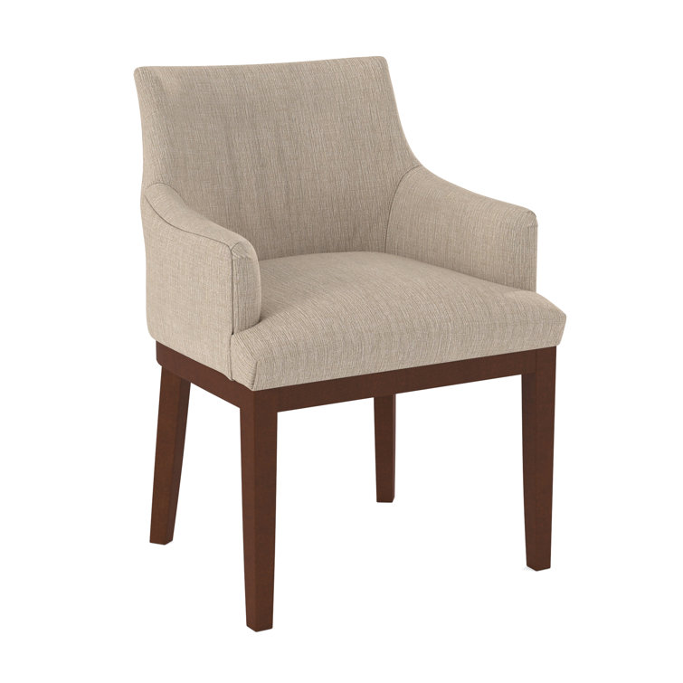 19'' H Upholstered Armchair