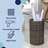 Cecil Open Waste Basket - 4.13 Gallons-98382152