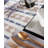 FRENCH BLUE/STONE COLBY SOUTHWEST TABLE RUNNER 15X108-1925615659
