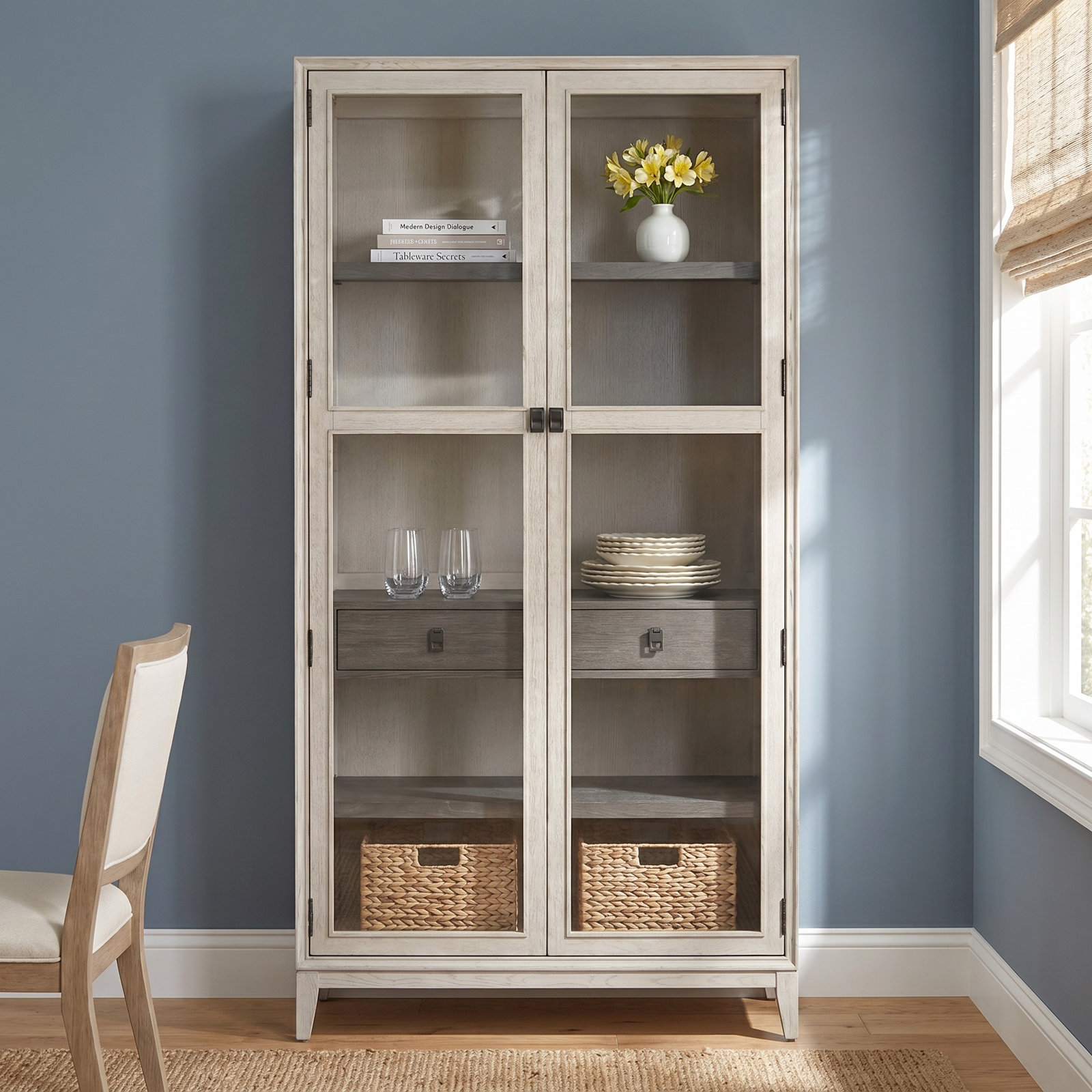 Leland Dining Cabinet