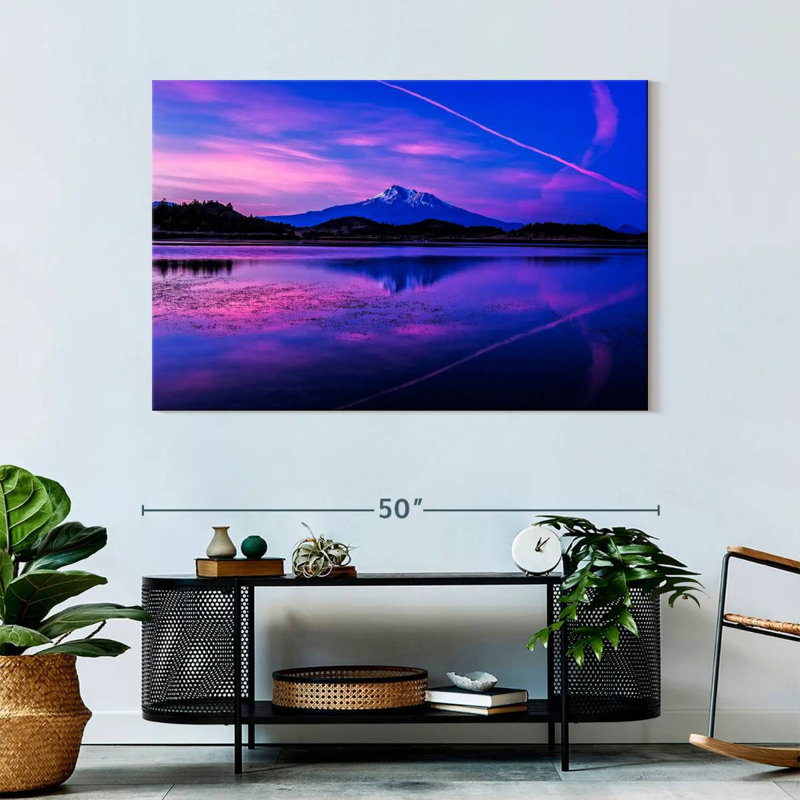 Alvord Shasta Mountain View