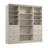 Oneybrook 85'' Walk-In Tower-91341407