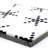 Hana 8" x 8" Cement Patterned Wall & Floor Tile