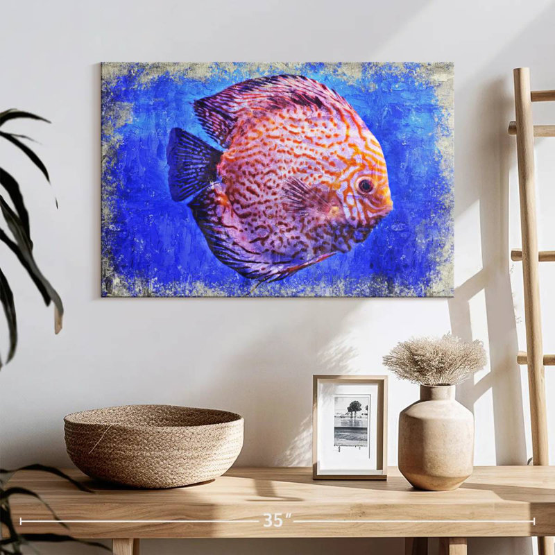 Pigeon Blood Discus
