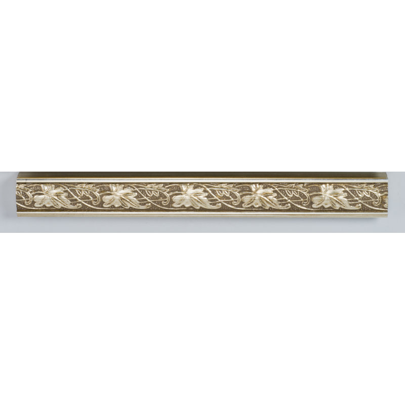 Miroir biseauté Holdrege, Argent aristocrate, 20 po x 30 p