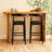 Bar Stool In Pebble Fabric-2099985021-2099985026