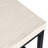 Brayton 52" Rectangular Coffee Table White Wash