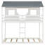Lit superposé Thistlebrook Modern Farmhouse