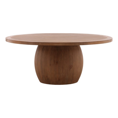 Belize Dining Table Brown