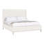Michael Weiss Upholstered Wingback Bed-1724689865-1724689895