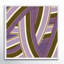 Zackary Lavender Twist par Jacques Pilon - reproduction d'art sur papier encadrée-1640729044-1640729047