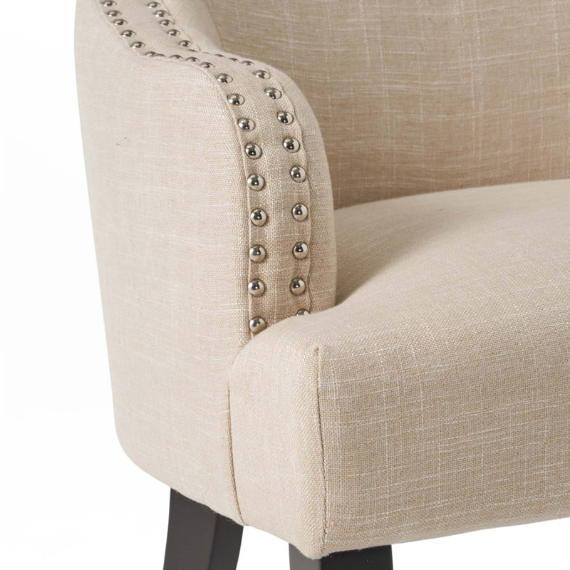Chaise à accoudoir