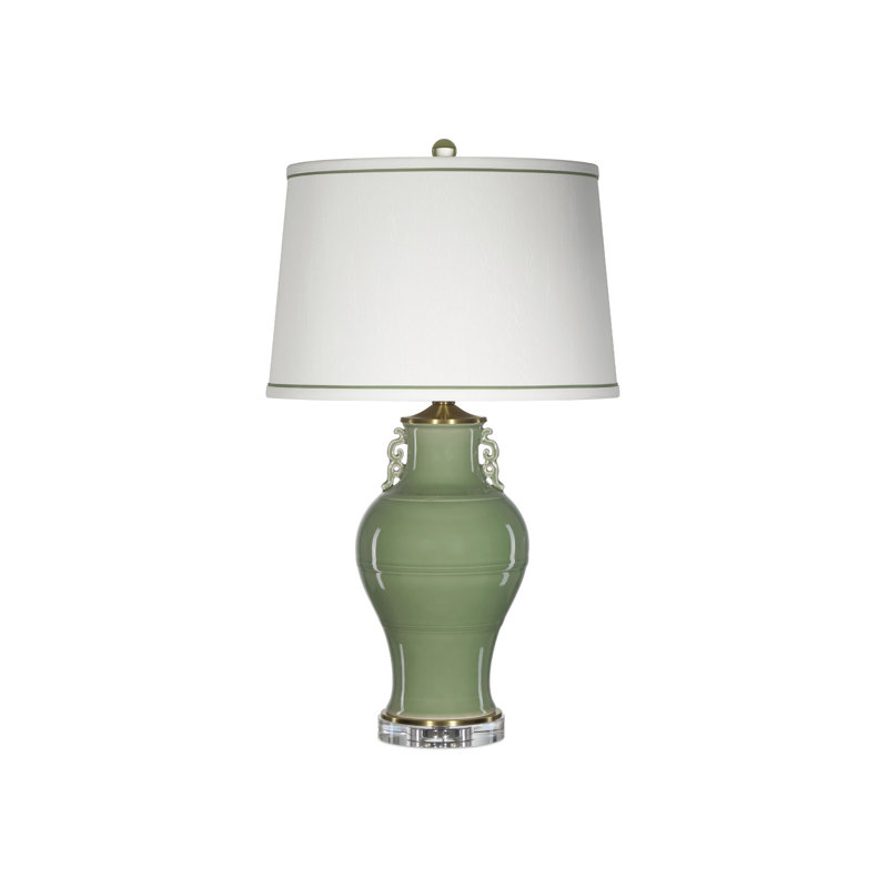 Londonderry Green Table Lamp
