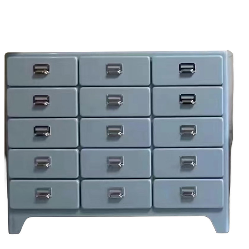 Runo 45.27'' Sideboard, Blue