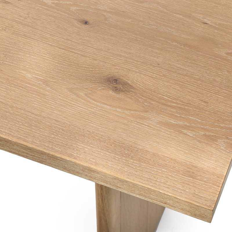 Ensemble de salle à manger Canela, 5 pièces: table, 4 chaises