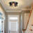 Black Flush Mount Ceiling Light Fixtures-2007234311-1948262536