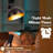 Raedean 70'' Bronze Arched Floor Lamp