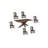 Josiane 78" Solid Wood Dining Table