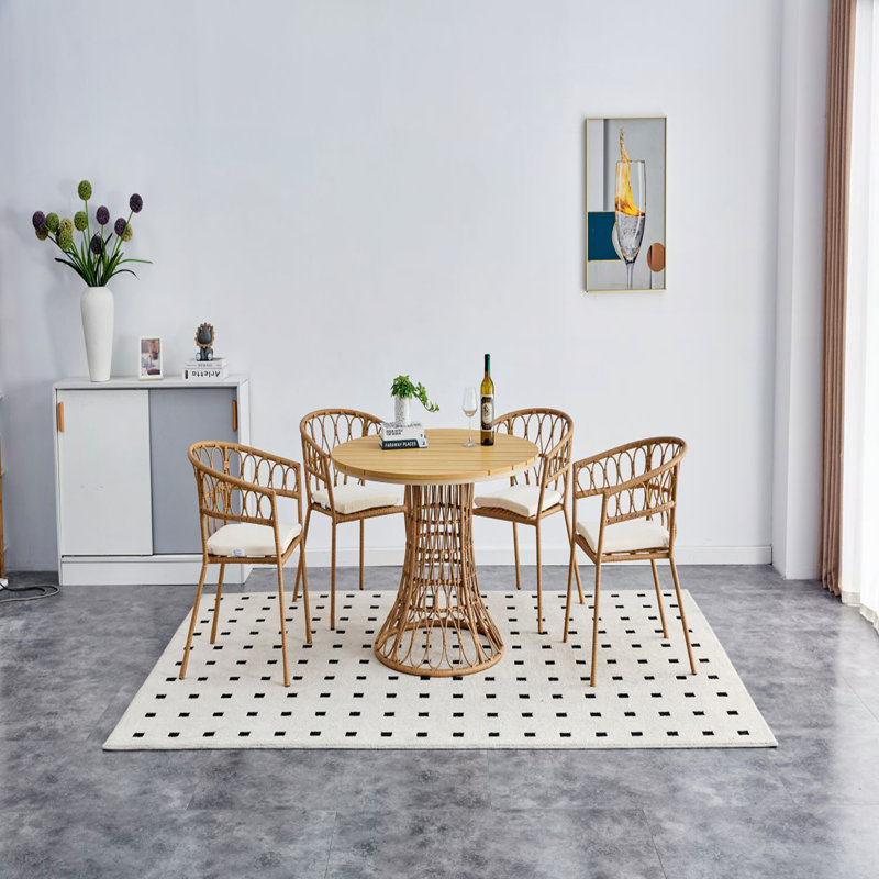 Tables de patio
