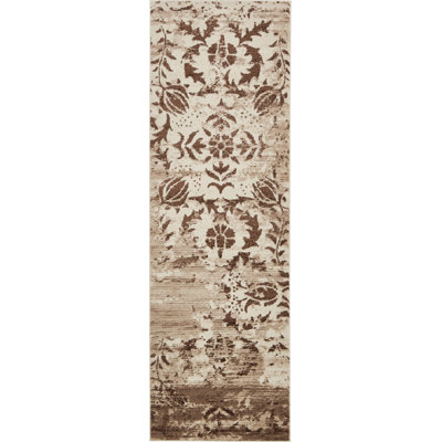 Tapis multicolore Analise