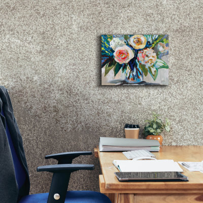 «Flourish» par Jeanette Vertentes