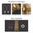 Linear 2-Lights Cooper Wall Sconce Dimmable Vanity Light Powder Room