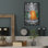 «Fresh From The Grove» par Art Licensing Studio, art mural