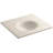 Iron Impressions 26" Single Bathroom Vanity Top-10977571-19195732-40675930
