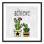 Impression sur papier Cacti C-47831865-47832036