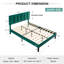 Structure de lit tapissier Auxter-102383226-130916292