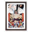 Danjuro VII by Utagawa Kunisada - Picture Frame Painting Print-55491208-55491207