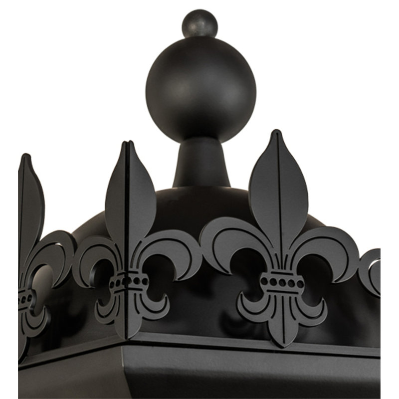 Tianna Steel Armed Sconce
