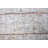 Vintage Turkish Patchwork Wool Rug in Beige and Rustic Oushak Design for Indoor Use