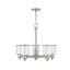 Lustre 5 lumières façon bougie Jampier-1277406306