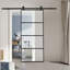 Laken Glass Barn Doors