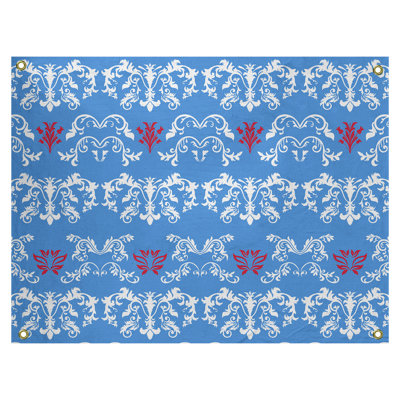 Tapisserie baroque en polyester polyester Houston