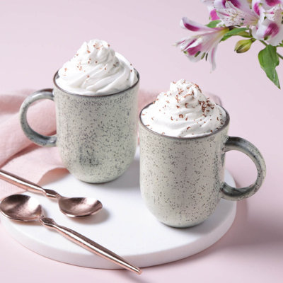 Coup Coup 11,16 oz Latté (ensemble de 4)