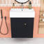 Meuble-lavabo de salle de bain avec lavabo en céramique-1389012971