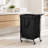 Commercial 150L Large-Capacity Trolley With Brakes, Suitable For Hospitals, Families, Hotels And Inns-2082827443