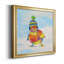 «Groovy Chick and Sky», reproduction d'art sur toile encadrée-904810230-904810224
