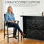 Ensemble de 2 tabourets de bar Kozyard-325217545