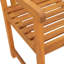 Solid Wood Outdoor Bench-232722736