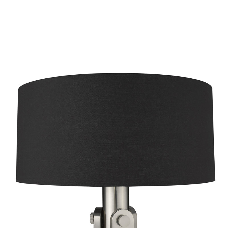 Lampe trépied 61 po 1 lumière Lindsay