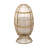SWIVEL PATIO EGG CHAIR-1466983112