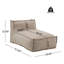 Fauteuil à billes Ramona, ensemble de 1