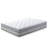 Green Tea Cooling Swirl Memory Foam Hybrid Mattress-20508640-111732876