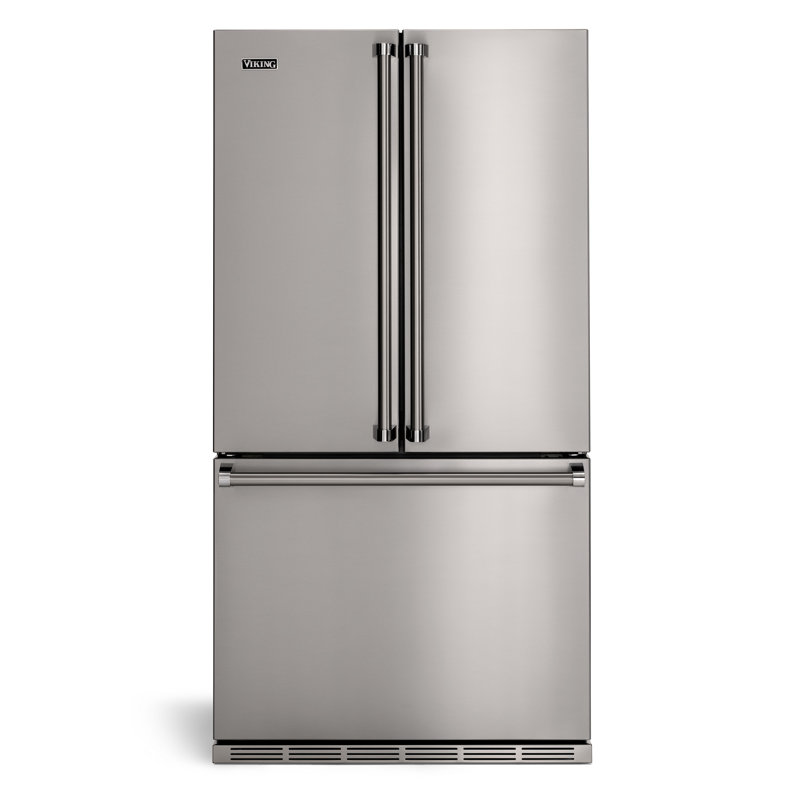 3 Series 36" French-Door Bottom-Freezer