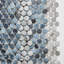 Eterna Penny 12"x12" Recycled Glass Mosaic Tile-119116844