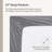 Modern Threads 4-Piece Ultra Soft Microfiber Sheet Set with Deep Pockets in Solids & Prints-1830077305-1830077184
