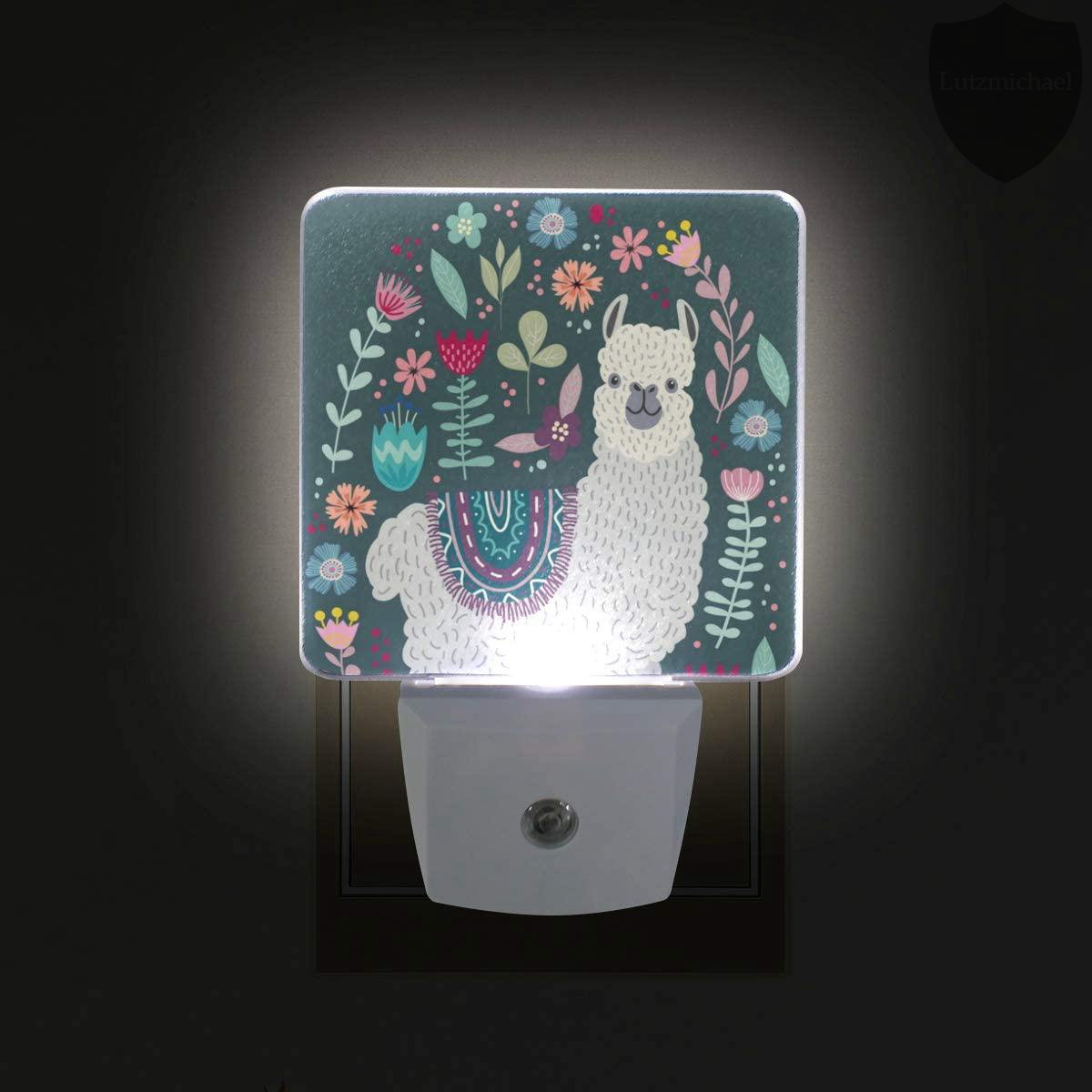 menggutong LED Dusk to Dawn Sensor Night Light